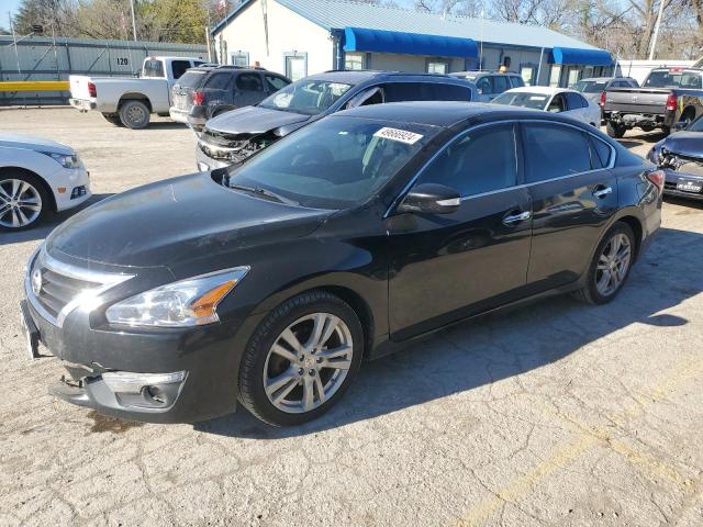 NISSAN ALTIMA 2013 1n4bl3ap4dn492141