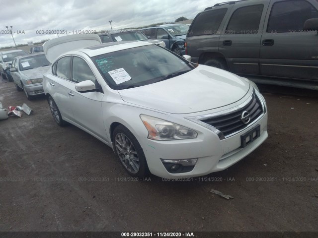 NISSAN ALTIMA 2013 1n4bl3ap4dn503848