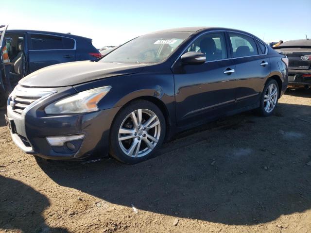 NISSAN ALTIMA 2013 1n4bl3ap4dn507706