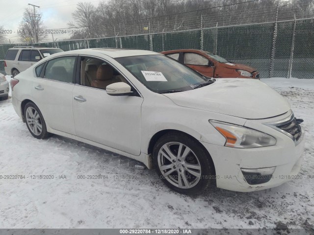 NISSAN ALTIMA 2013 1n4bl3ap4dn517751