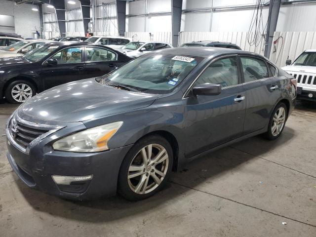 NISSAN ALTIMA 2013 1n4bl3ap4dn518754