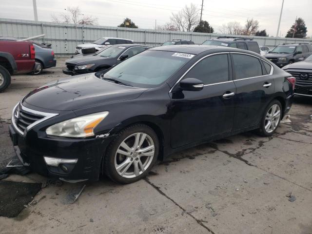 NISSAN ALTIMA 3.5 2013 1n4bl3ap4dn524568