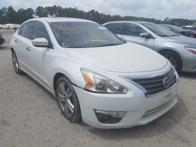 NISSAN ALTIMA 3.5 2013 1n4bl3ap4dn528927