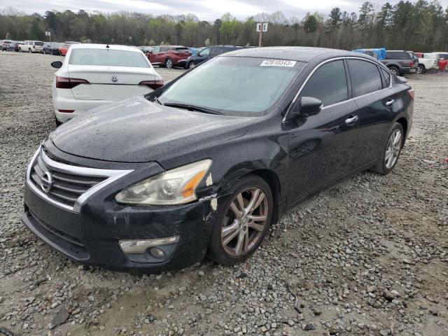 NISSAN ALTIMA 3.5 2013 1n4bl3ap4dn529012