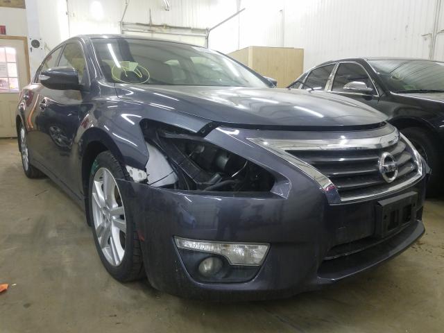 NISSAN ALTIMA 3.5 2013 1n4bl3ap4dn533772