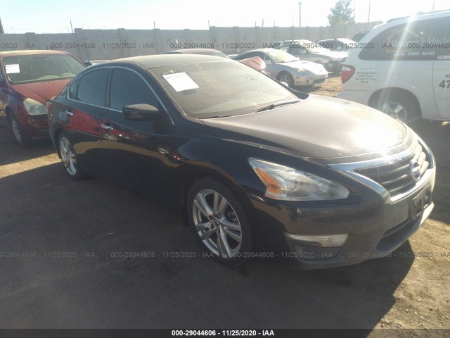 NISSAN ALTIMA 2013 1n4bl3ap4dn565167