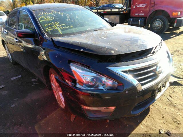 NISSAN ALTIMA 2013 1n4bl3ap4dn565587