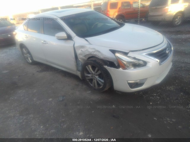 NISSAN ALTIMA 2014 1n4bl3ap4ec122773