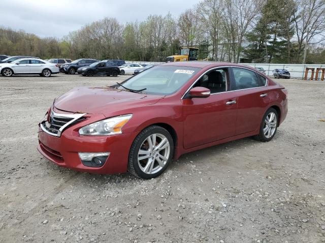 NISSAN ALTIMA 2014 1n4bl3ap4ec139122