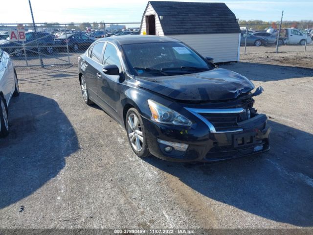 NISSAN ALTIMA 2014 1n4bl3ap4ec142666