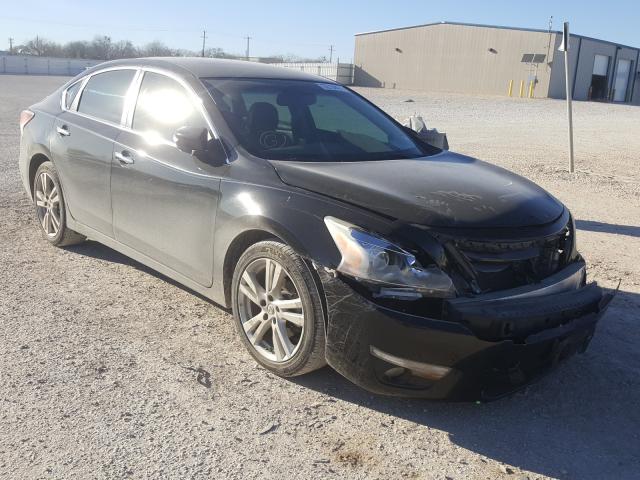 NISSAN ALTIMA 3.5 2014 1n4bl3ap4ec147026