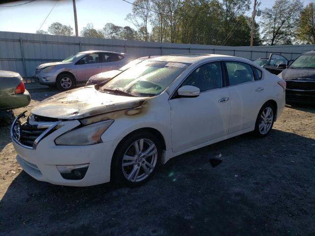 NISSAN ALTIMA 3.5 2014 1n4bl3ap4ec192046