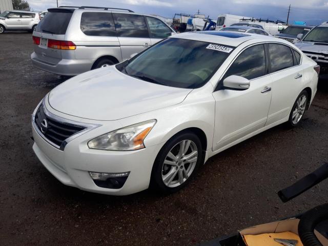 NISSAN ALTIMA 3.5 2014 1n4bl3ap4ec262550