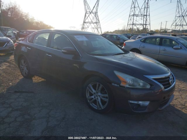 NISSAN ALTIMA 2014 1n4bl3ap4ec267702