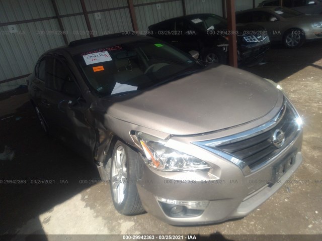 NISSAN ALTIMA 2014 1n4bl3ap4ec268686