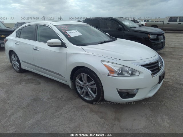 NISSAN ALTIMA 2014 1n4bl3ap4ec280353