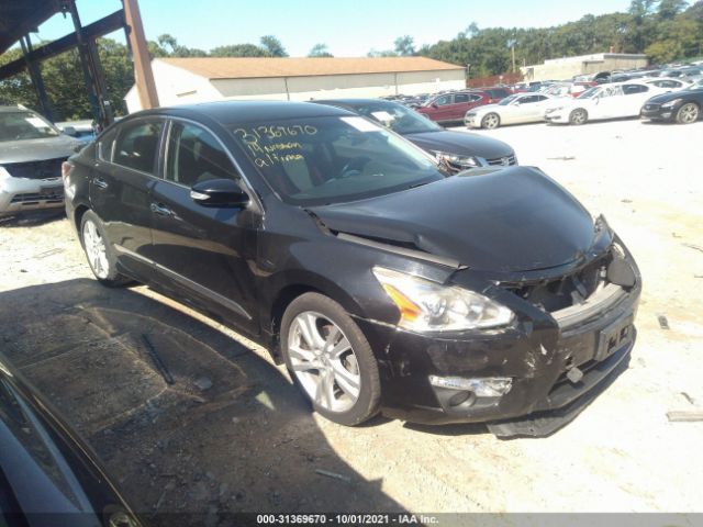 NISSAN ALTIMA 2014 1n4bl3ap4ec295841