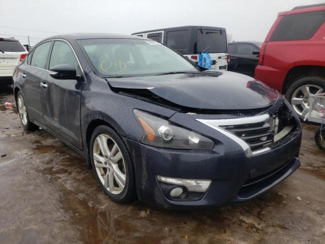 NISSAN ALTIMA 2014 1n4bl3ap4ec326294