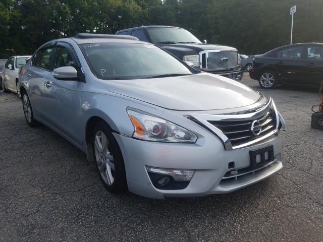 NISSAN ALTIMA 3.5 2014 1n4bl3ap4ec412494