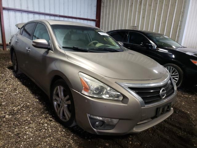 NISSAN ALTIMA 3.5 2014 1n4bl3ap4en208542