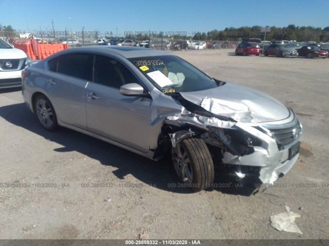 NISSAN ALTIMA 2014 1n4bl3ap4en230962