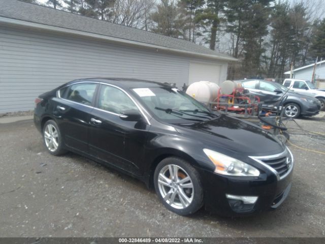 NISSAN ALTIMA 2015 1n4bl3ap4fc111550