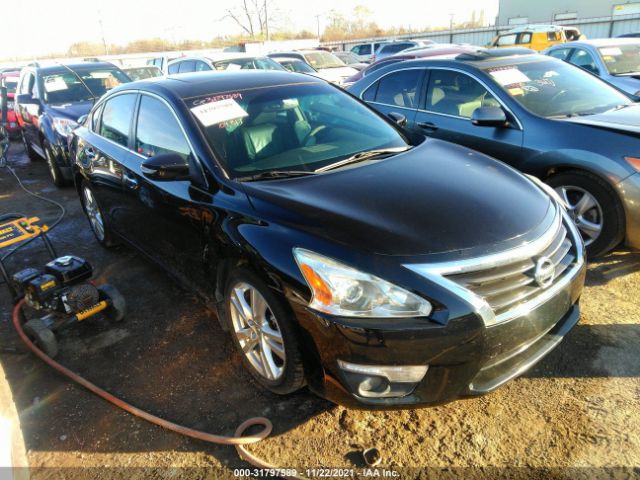 NISSAN ALTIMA 2015 1n4bl3ap4fc116117