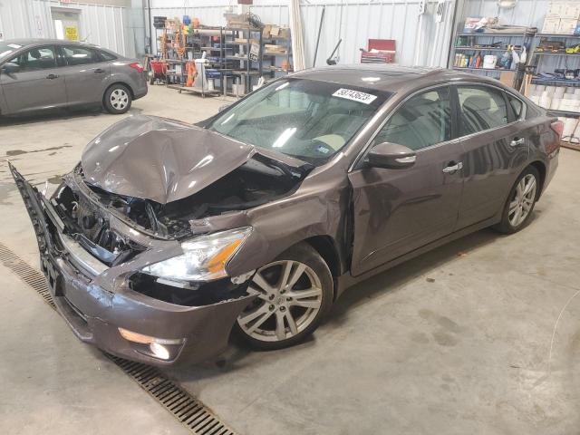 NISSAN ALTIMA 3.5 2015 1n4bl3ap4fc116800