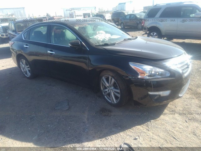 NISSAN ALTIMA 2015 1n4bl3ap4fc128915