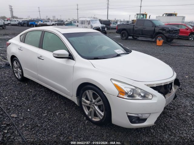 NISSAN ALTIMA 2015 1n4bl3ap4fc137713