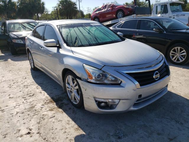 NISSAN ALTIMA 3.5 2015 1n4bl3ap4fc150834