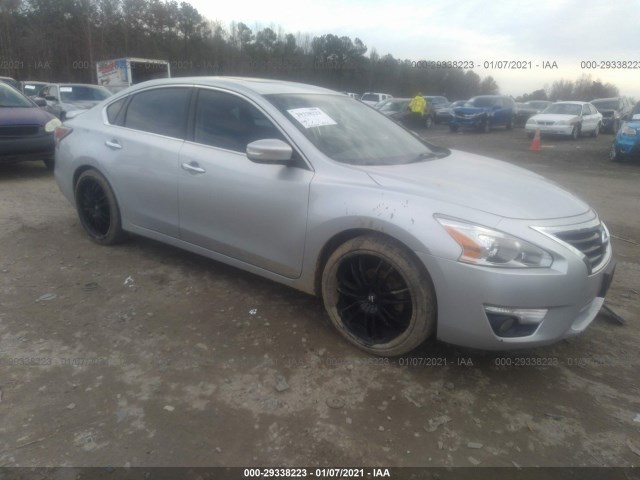 NISSAN ALTIMA 2015 1n4bl3ap4fc159968