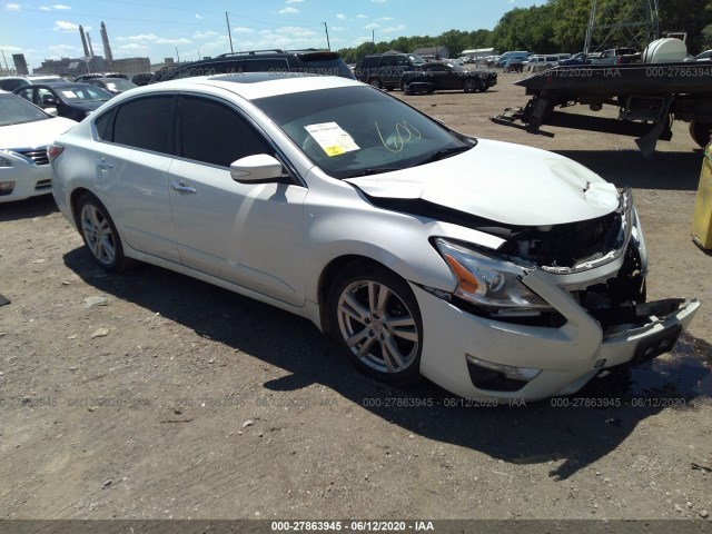 NISSAN ALTIMA 2015 1n4bl3ap4fc173093