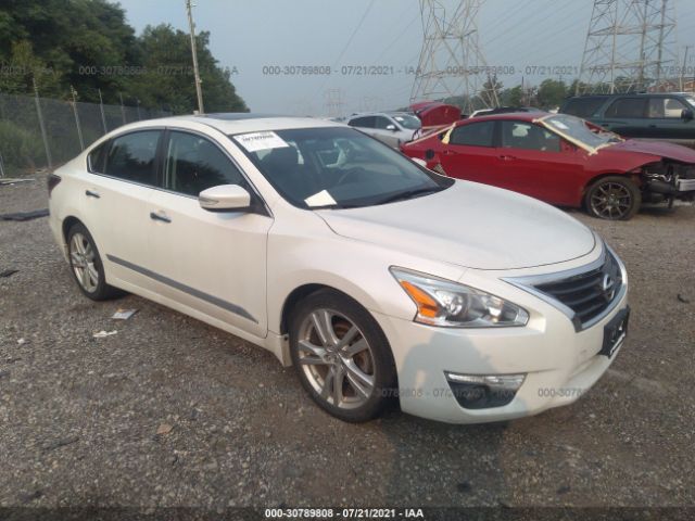 NISSAN ALTIMA 2015 1n4bl3ap4fc178701