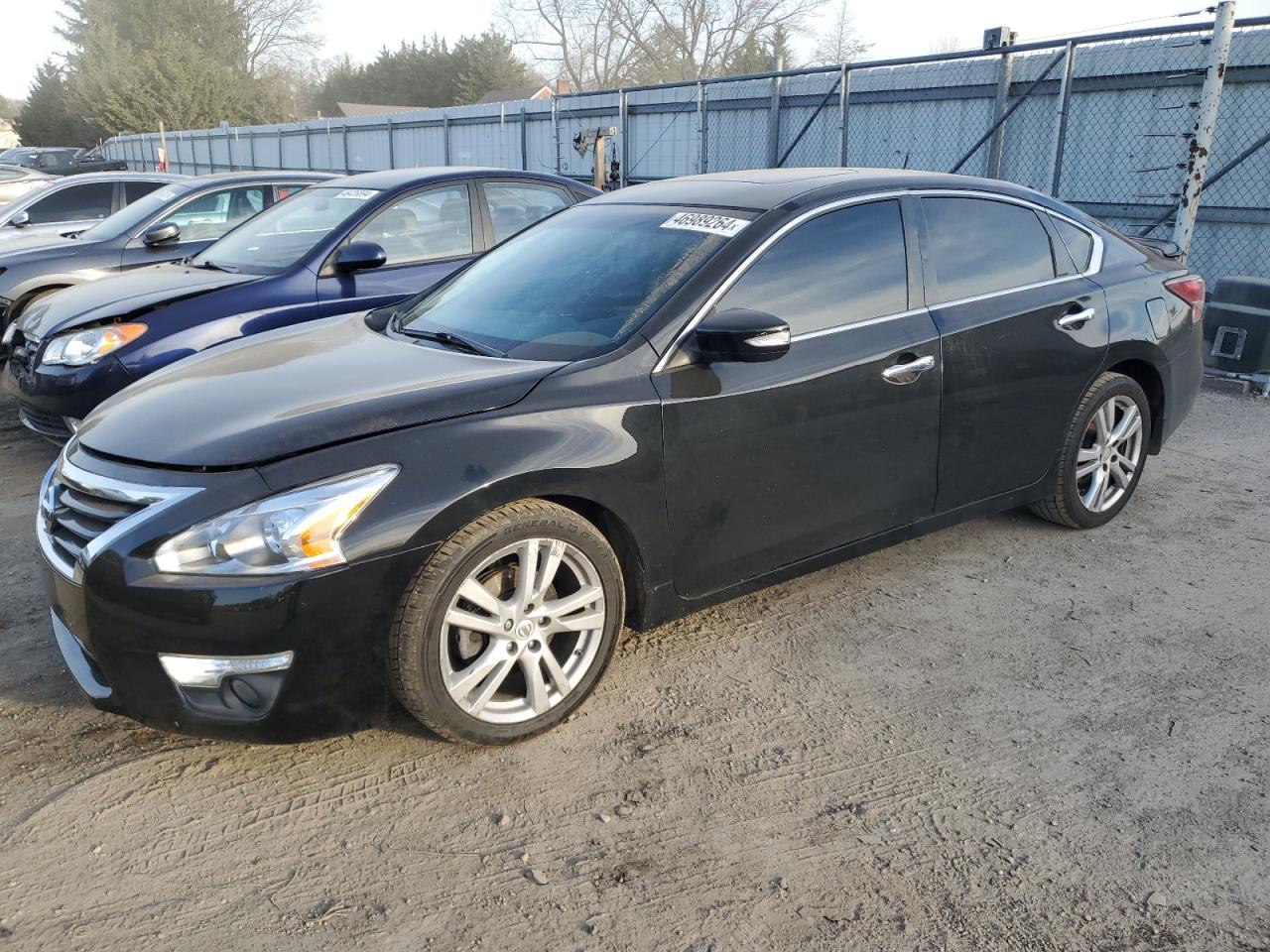 NISSAN ALTIMA 2015 1n4bl3ap4fc193134