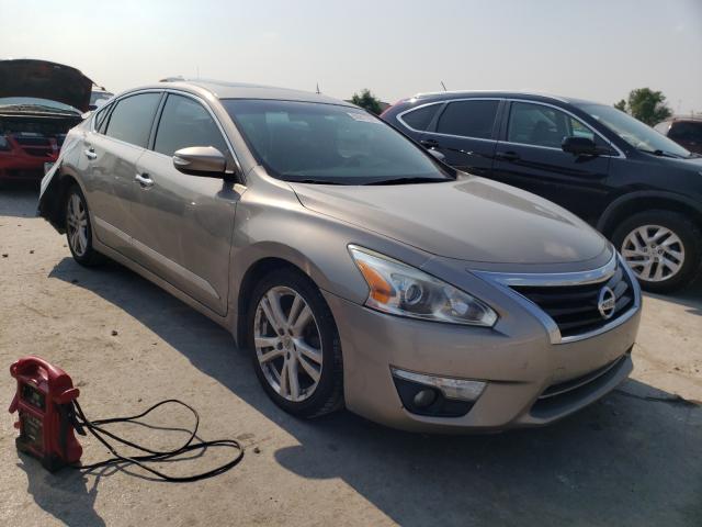 NISSAN ALTIMA 3.5 2015 1n4bl3ap4fc195658