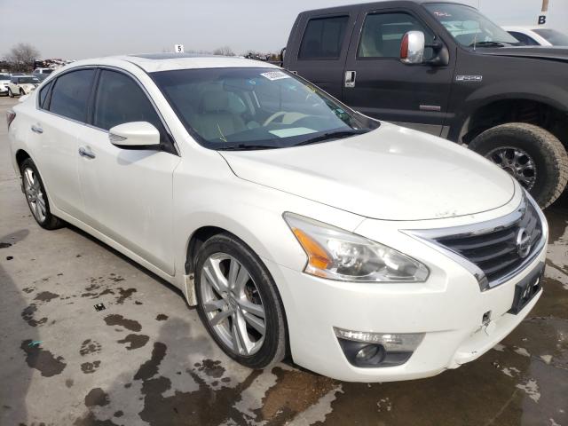 NISSAN ALTIMA 3.5 2015 1n4bl3ap4fc201930