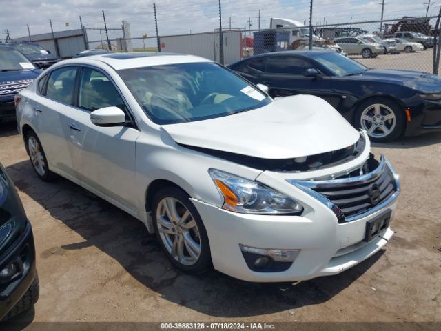 NISSAN ALTIMA 2015 1n4bl3ap4fc209171