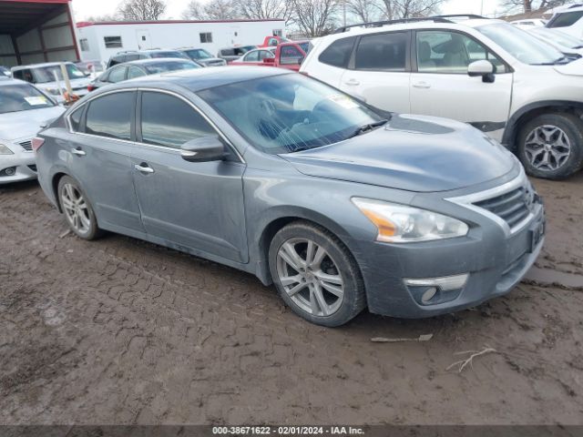 NISSAN ALTIMA 2015 1n4bl3ap4fc274361