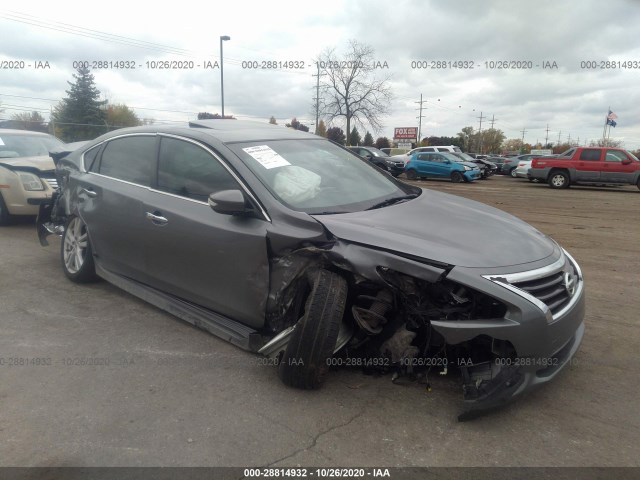 NISSAN ALTIMA 2015 1n4bl3ap4fc473667