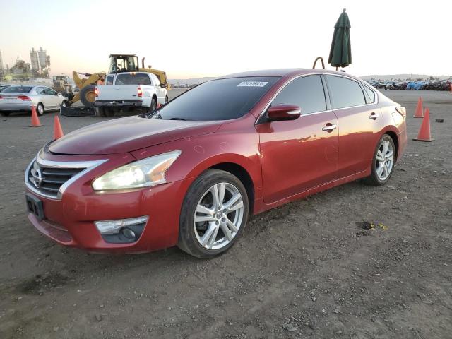 NISSAN ALTIMA 2015 1n4bl3ap4fc484183