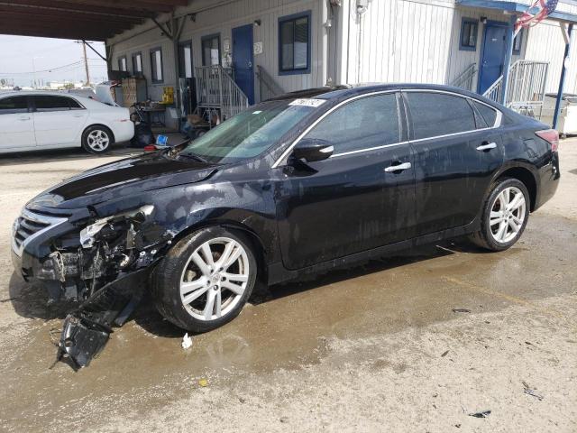 NISSAN ALTIMA 2015 1n4bl3ap4fc486967