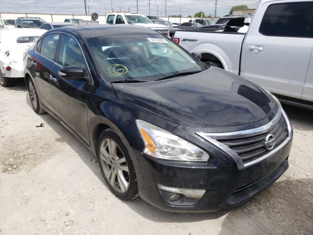 NISSAN ALTIMA 3.5 2015 1n4bl3ap4fc487892