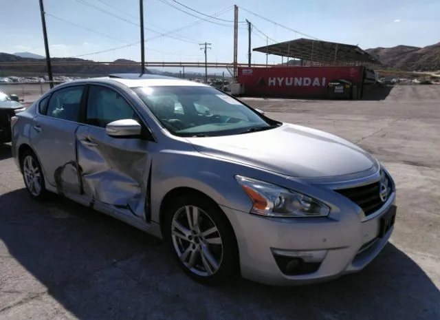 NISSAN ALTIMA 2015 1n4bl3ap4fc491845