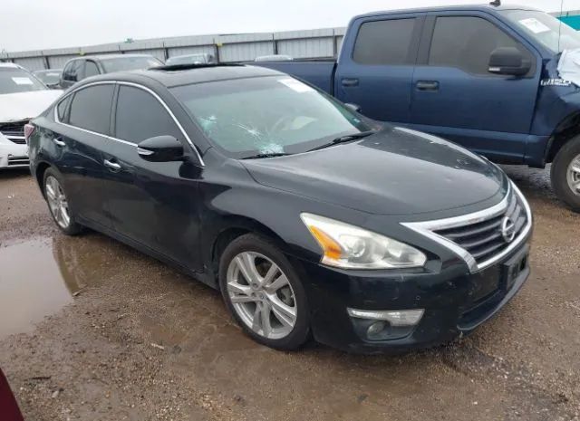 NISSAN ALTIMA 2015 1n4bl3ap4fc494051