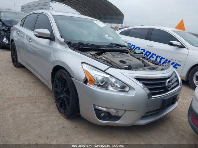 NISSAN ALTIMA 2015 1n4bl3ap4fc498861