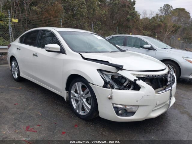 NISSAN ALTIMA 2015 1n4bl3ap4fc590293