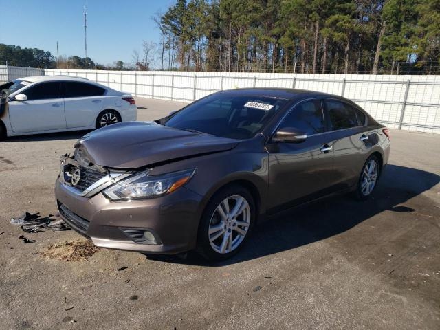 NISSAN ALTIMA 2016 1n4bl3ap4gc121903