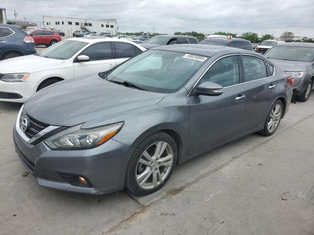 NISSAN ALTIMA 2016 1n4bl3ap4gc139799