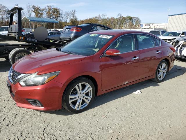 NISSAN ALTIMA 2016 1n4bl3ap4gc144002